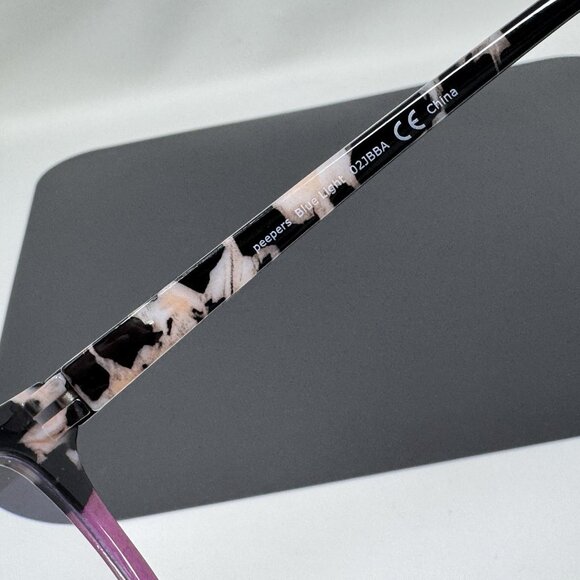 Peppers Reading Glasses 3254 Faye  + 1.00 - Picture 6 of 11